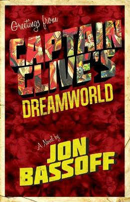 Book cover for Captain Clive's Dreamworld