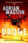 Book cover for The Drone