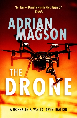 Cover of The Drone