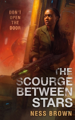 Book cover for The Scourge Between Stars