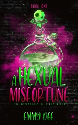 Book cover for A Hexual Misfortune