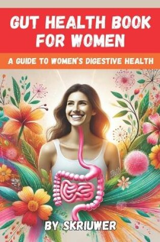 Cover of Gut Health Book for Women