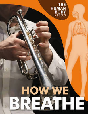 Book cover for How We Breathe