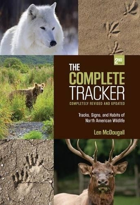 Book cover for Complete Tracker