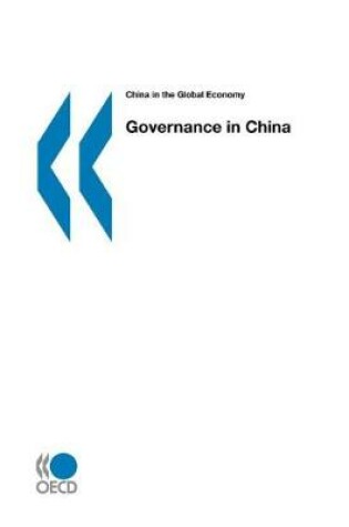 Cover of China in the Global Economy