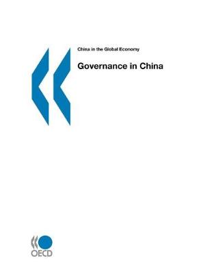 Book cover for China in the Global Economy