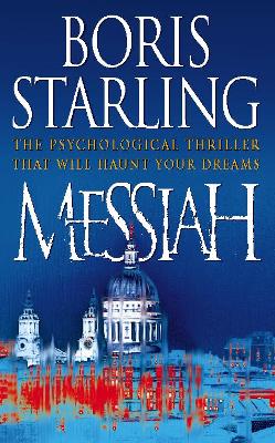 Book cover for Messiah