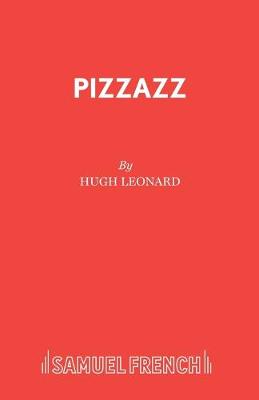 Book cover for Pizzazz