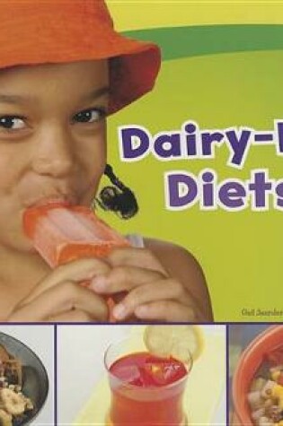 Cover of Dairy-Free Diets