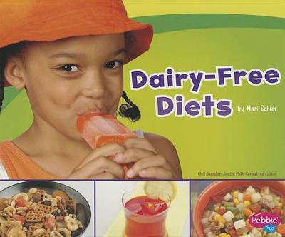 Book cover for Dairy-Free Diets