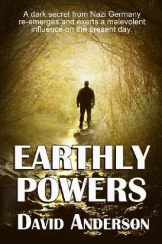 Cover of Earthly Powers