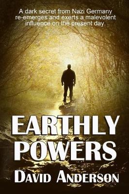 Book cover for Earthly Powers