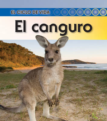 Book cover for El Canguro
