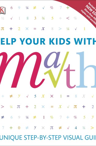 Cover of Help Your Kids with Math
