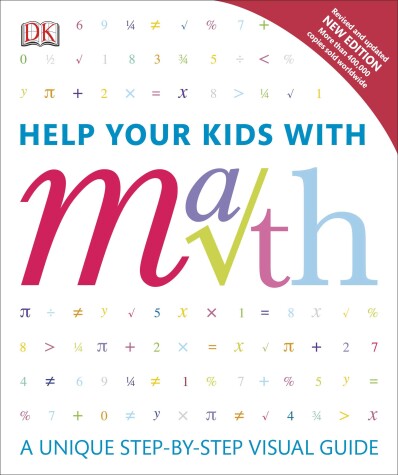 Cover of Help Your Kids with Math