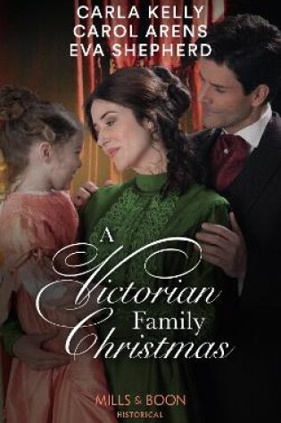 Cover of A Victorian Family Christmas