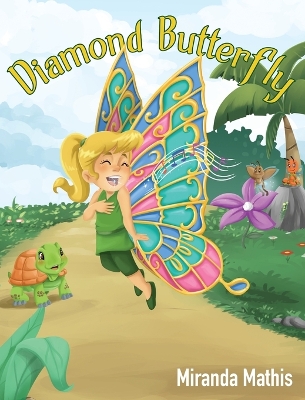 Book cover for Diamond Butterfly