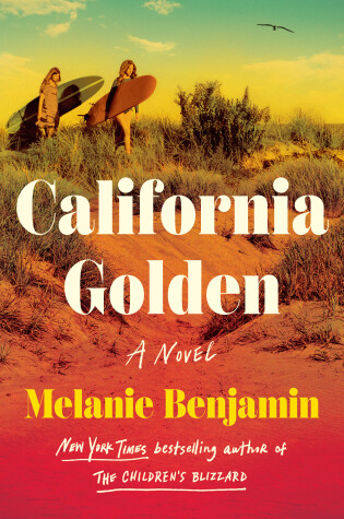 Cover of California Golden