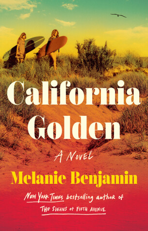 Book cover for California Golden