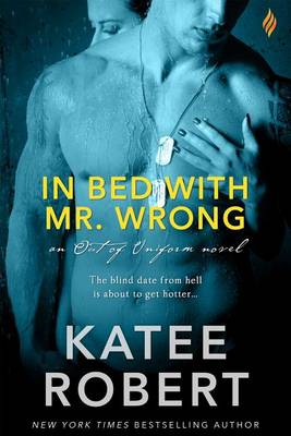Book cover for In Bed with Mr. Wrong