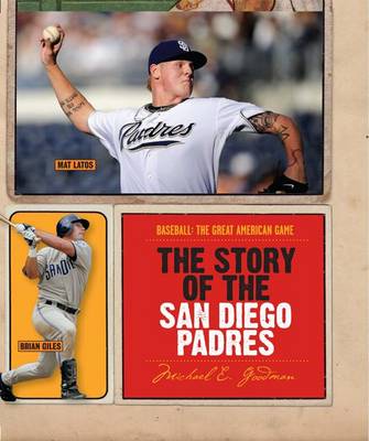 Cover of The Story of the San Diego Padres