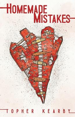 Book cover for Homemade Mistakes