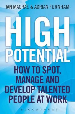 Book cover for High Potential