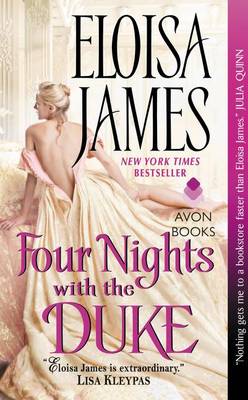 Book cover for Four Nights with the Duke