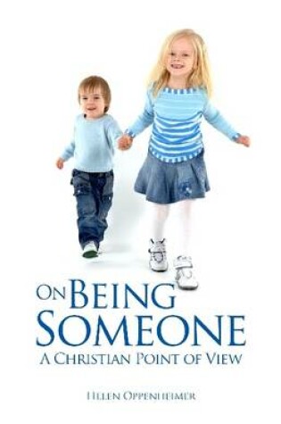 Cover of On Being Someone