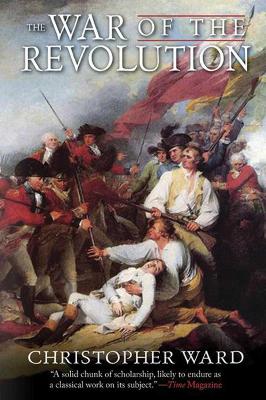 Book cover for The War of the Revolution