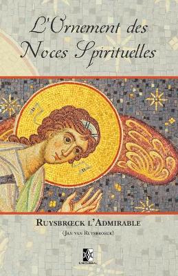 Book cover for L'Ornement des Noces Spirituelles