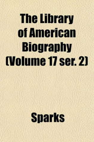 Cover of The Library of American Biography Volume 24