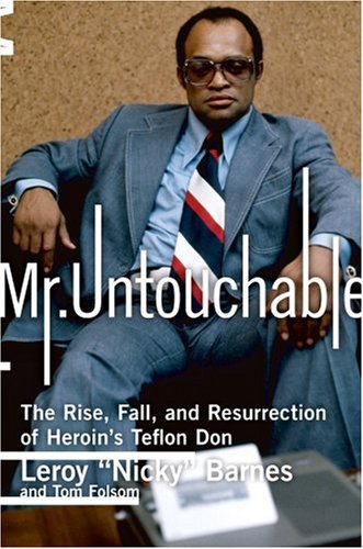 Book cover for Mr. Untouchable
