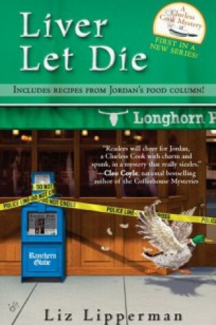 Cover of Liver Let Die