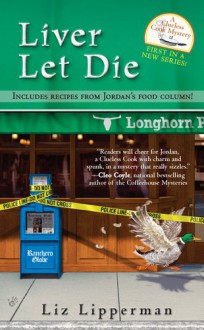 Book cover for Liver Let Die