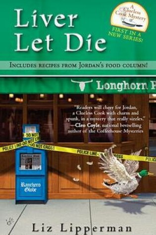 Cover of Liver Let Die