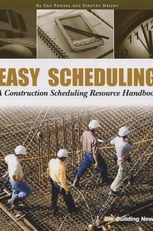 Cover of Easy Scheduling