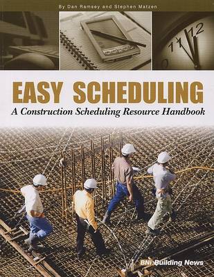 Book cover for Easy Scheduling