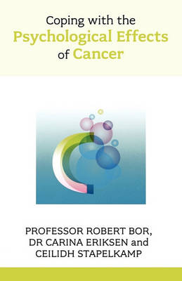 Book cover for Coping with the Psychological Effects of Cancer