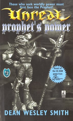 Book cover for Prophet's Power