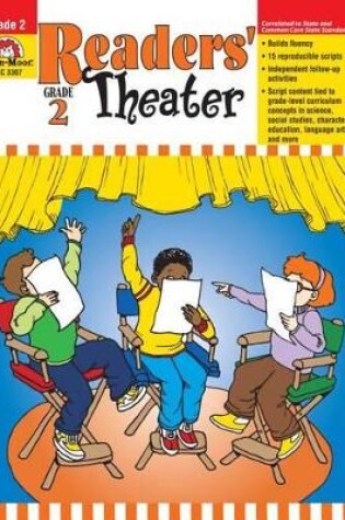 Cover of Readers' Theater Grade 2