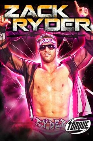 Cover of Zack Ryder