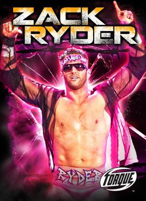 Book cover for Zack Ryder