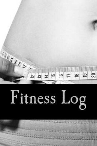 Cover of Fitness Log