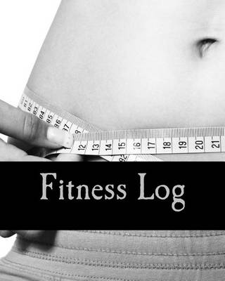 Cover of Fitness Log