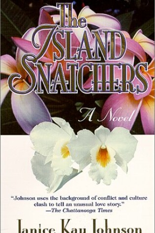 Cover of Island Snatchers