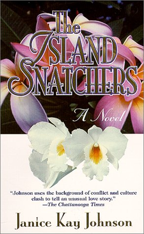 Book cover for Island Snatchers