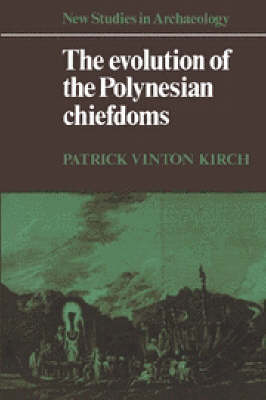 Book cover for The Evolution of the Polynesian Chiefdoms