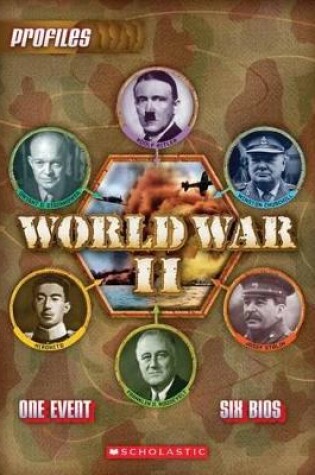Cover of World War II (Profiles #2)