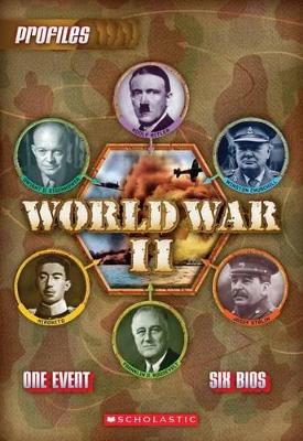 Book cover for World War II (Profiles #2)